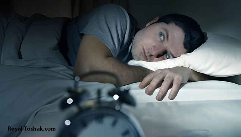 انواع بی خواب | راهکار های مهم برای درمان بی خوابی