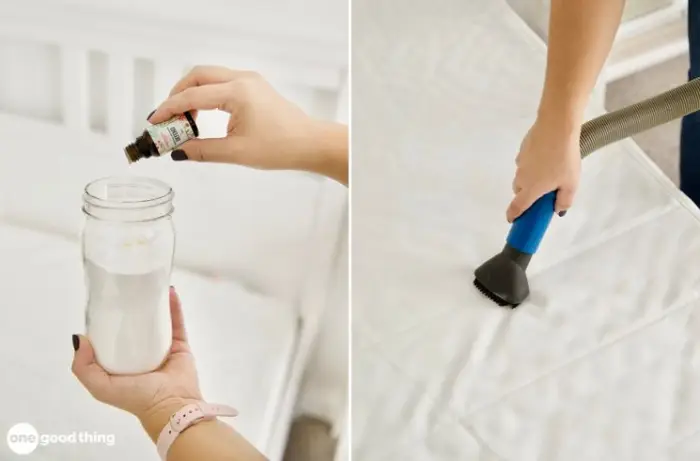  چگونه تشک خود را به سرعت و به راحتی عمیق تمیز کنید