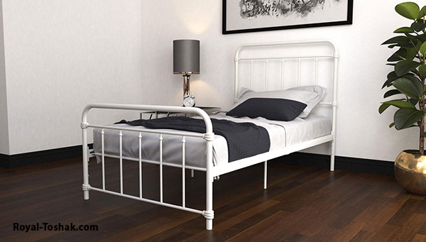 تخت خواب چوبی یا فلزی؟ کدام یک بهتر است؟