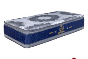 تشک فنری منفصل مدل مموری اسمارت